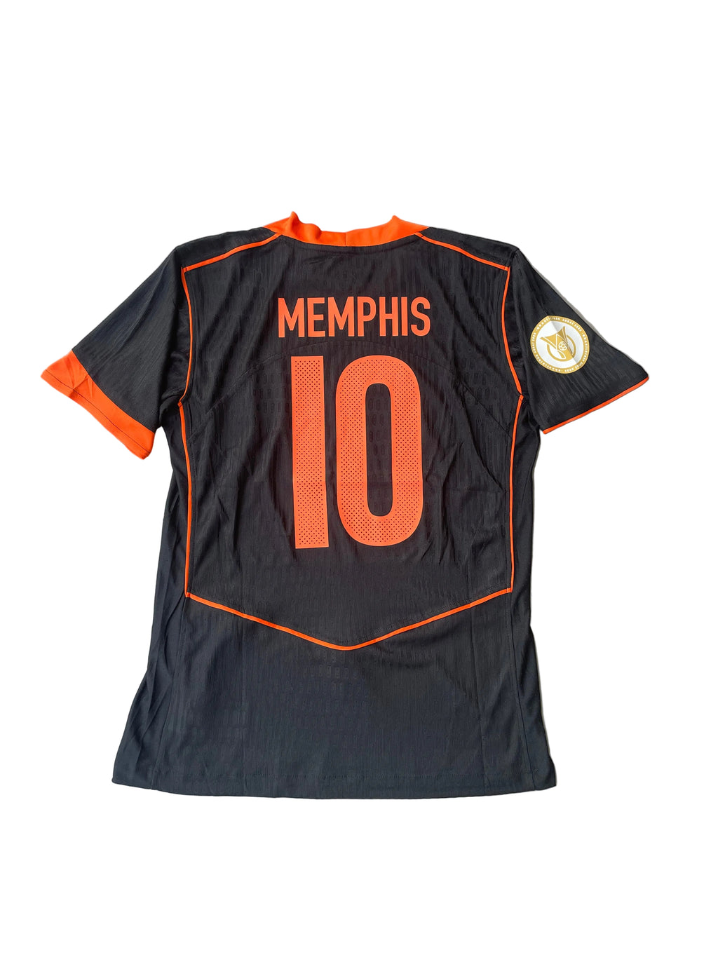 Depay Corinthians Third Shirt 2025/2026
