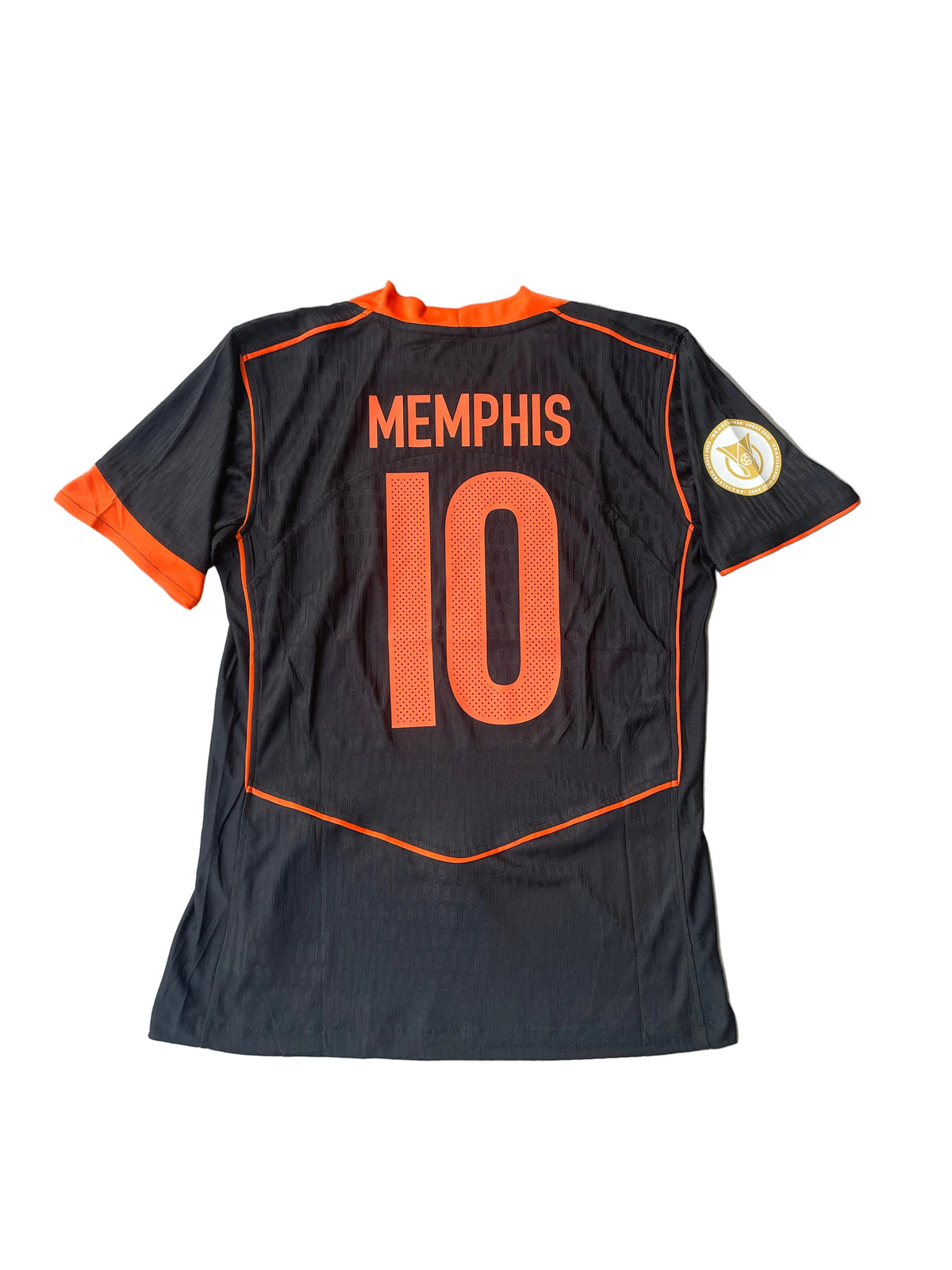 Depay Corinthians Third Shirt 2025/2026