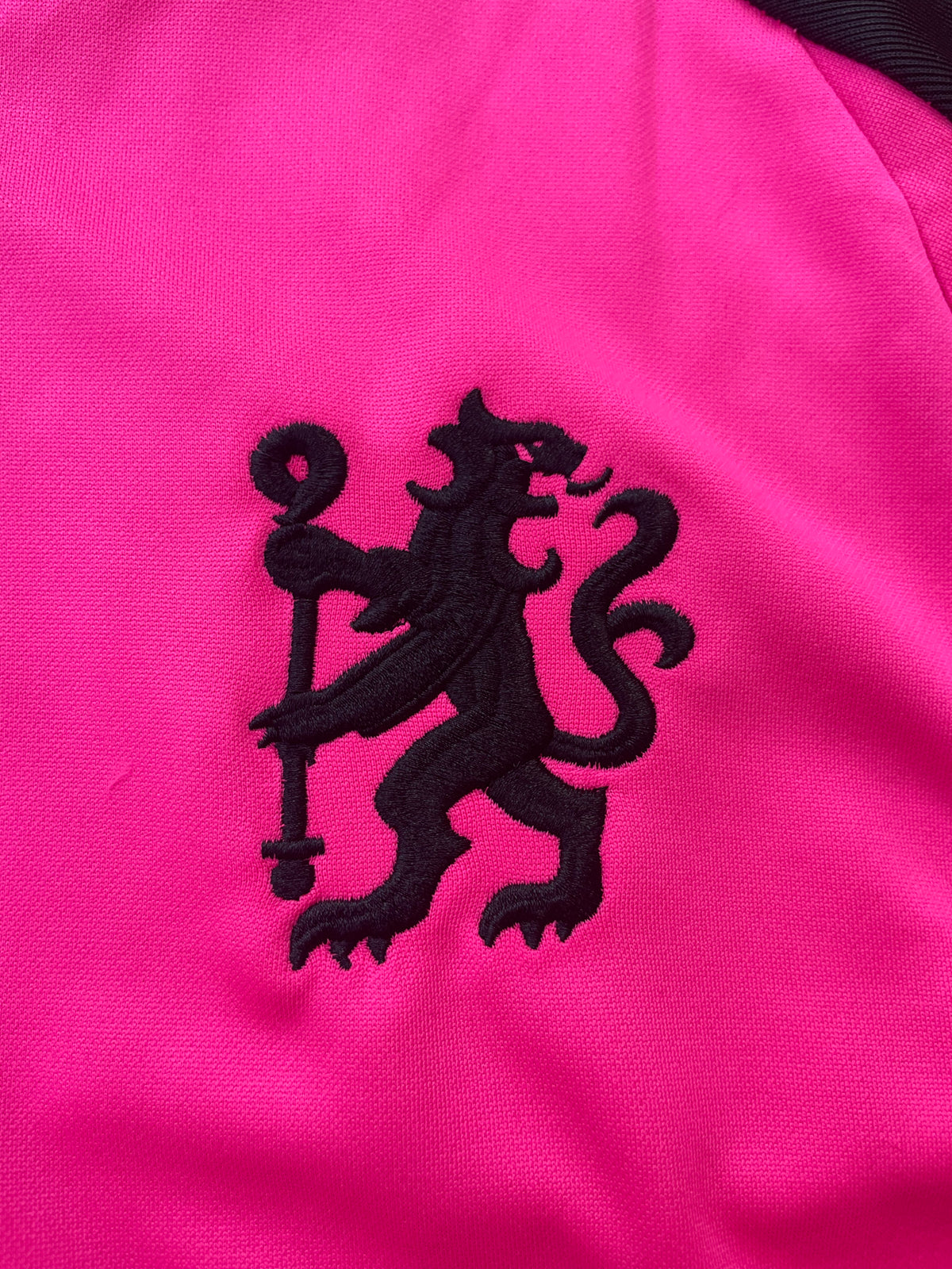 Chelsea Longsleeve Tracksuit 2024/2025 Pink