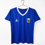 Argentina Away Shirt 1986