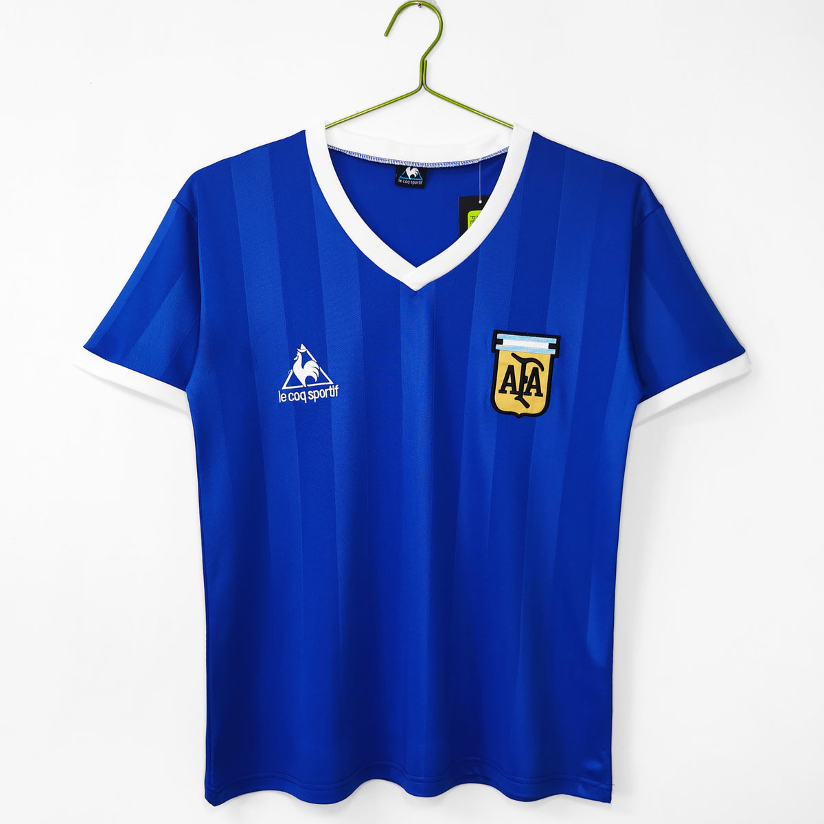 Argentina Away Shirt 1986