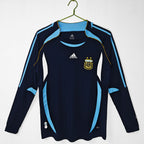 Argentina Longsleeve Away Shirt 2006