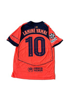 Lamine Yamal FC Barcelona Third Shirt 2025/2026