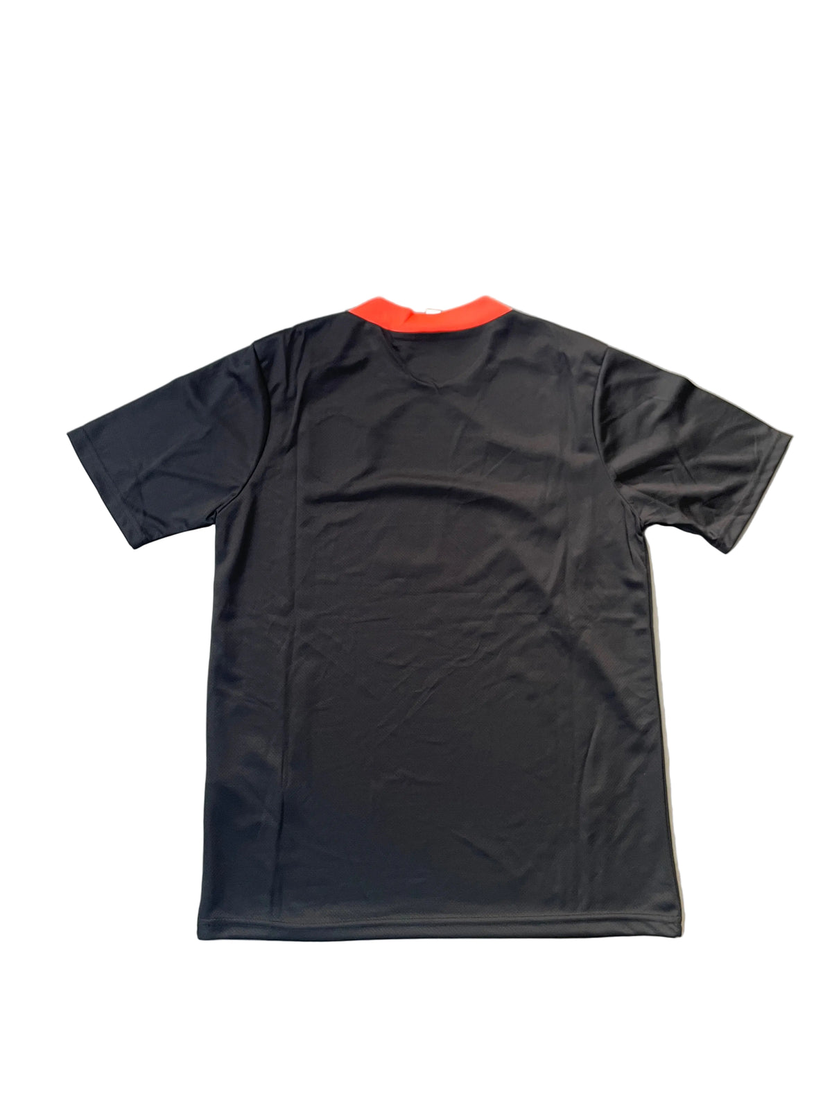 Brazil Shortsleeve Tracksuit 2025/2026 Black