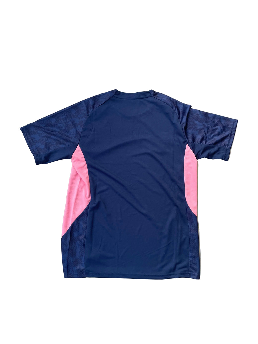 Feyenoord Shortsleeve Tracksuit 2025/2026 Sapphire Blue