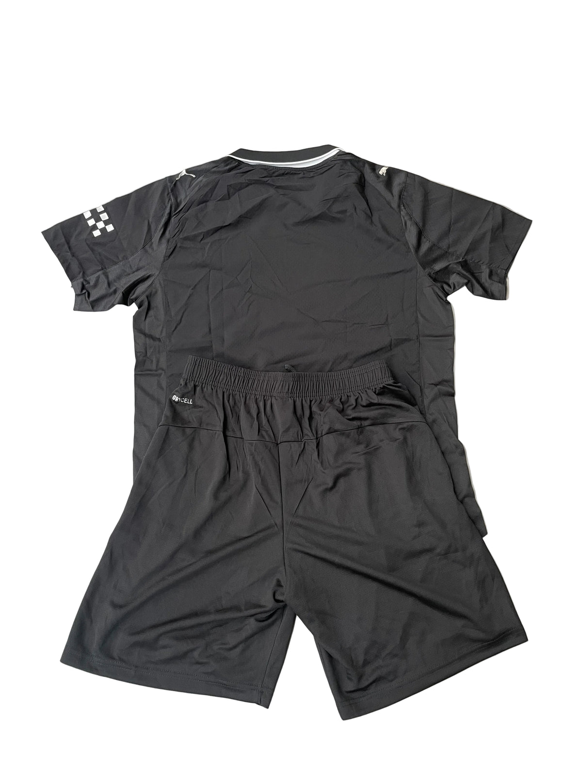 Manchester City Away Kit 2025/2026
