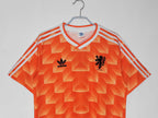 Netherlands Home Shirt 1988