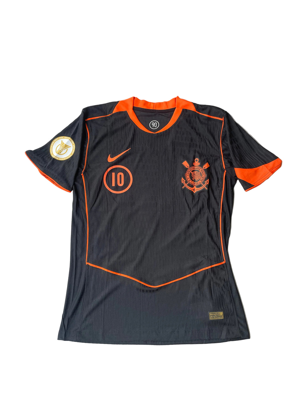 Depay Corinthians Third Shirt 2025/2026