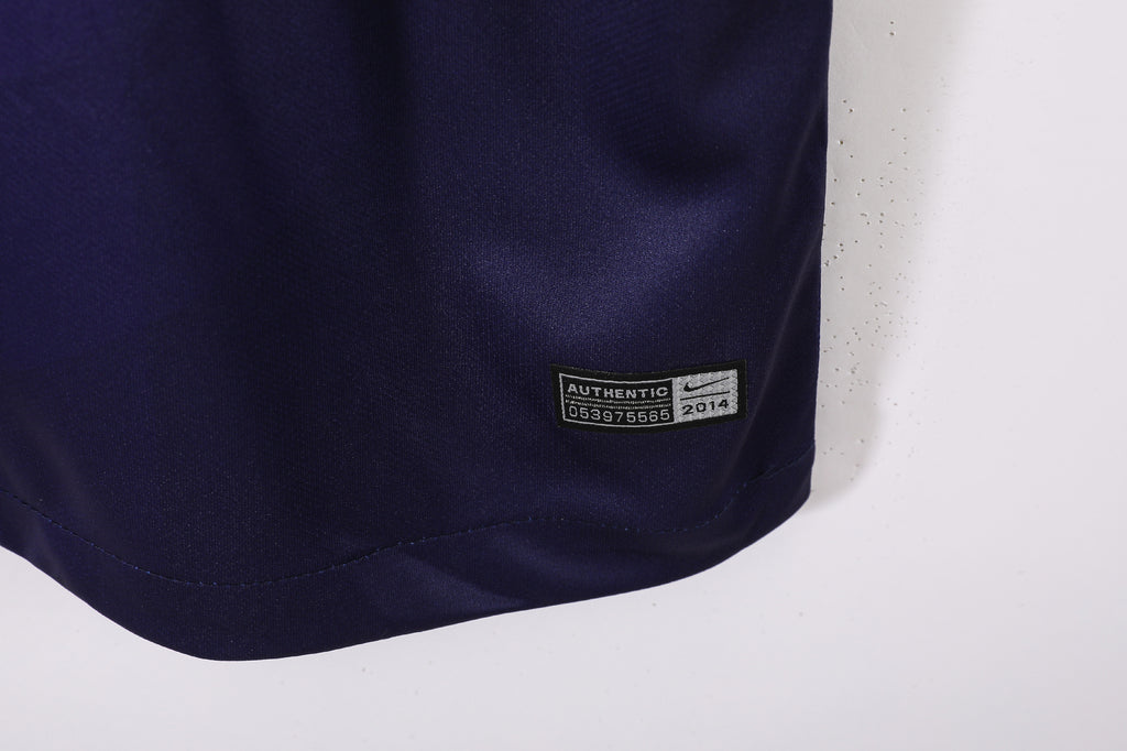 Netherlands Away Shirt 2014