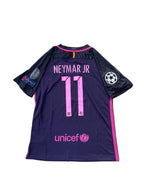 Neymar FC Barcelona Away Shirt 2016/2017