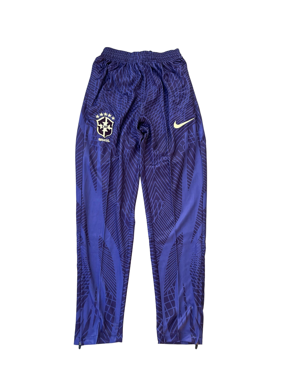 Brazil Longsleeve Tracksuit 2025/2026 Green