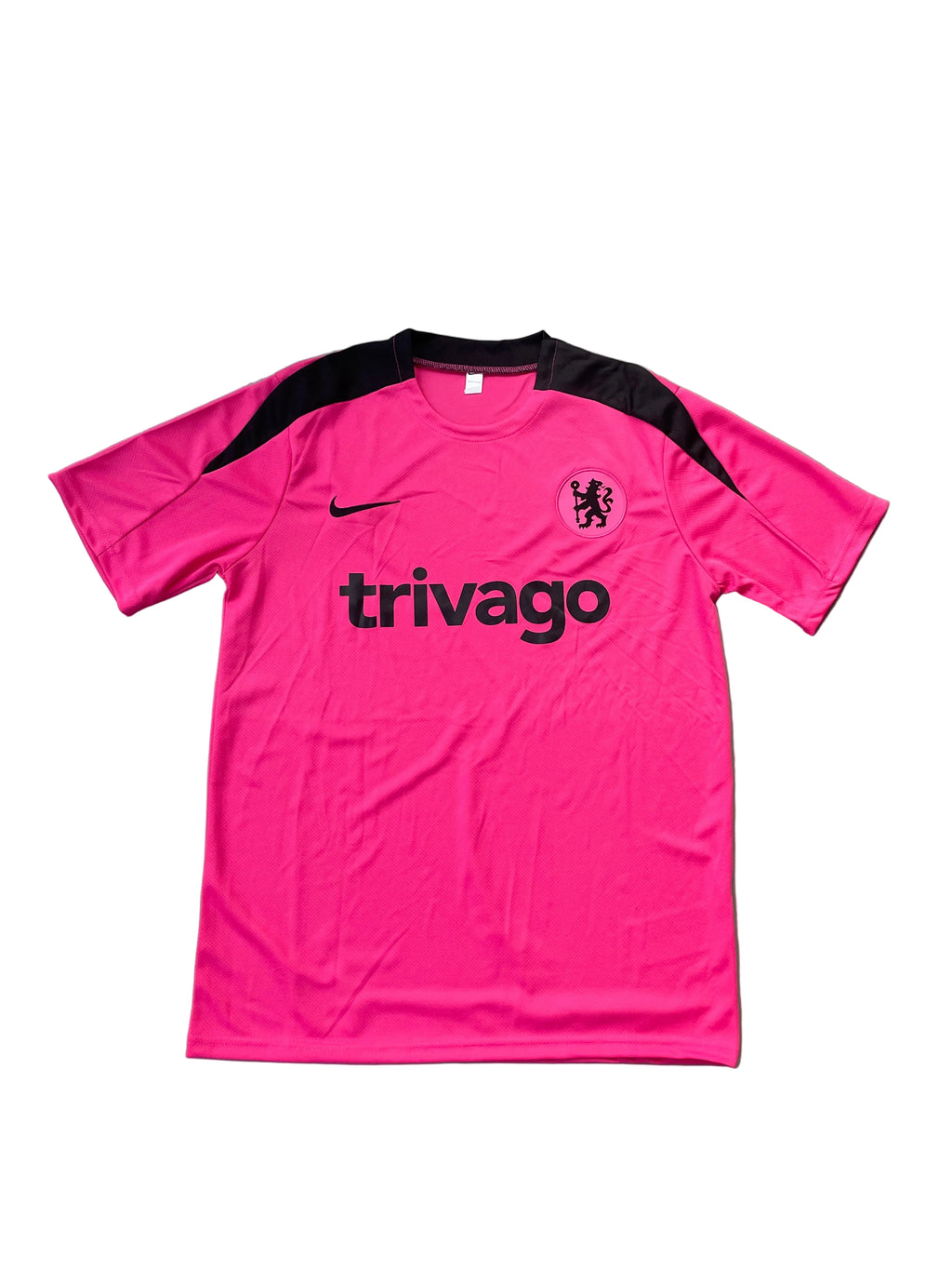 Chelsea Shortsleeve Tracksuit 2024/2025 Pink