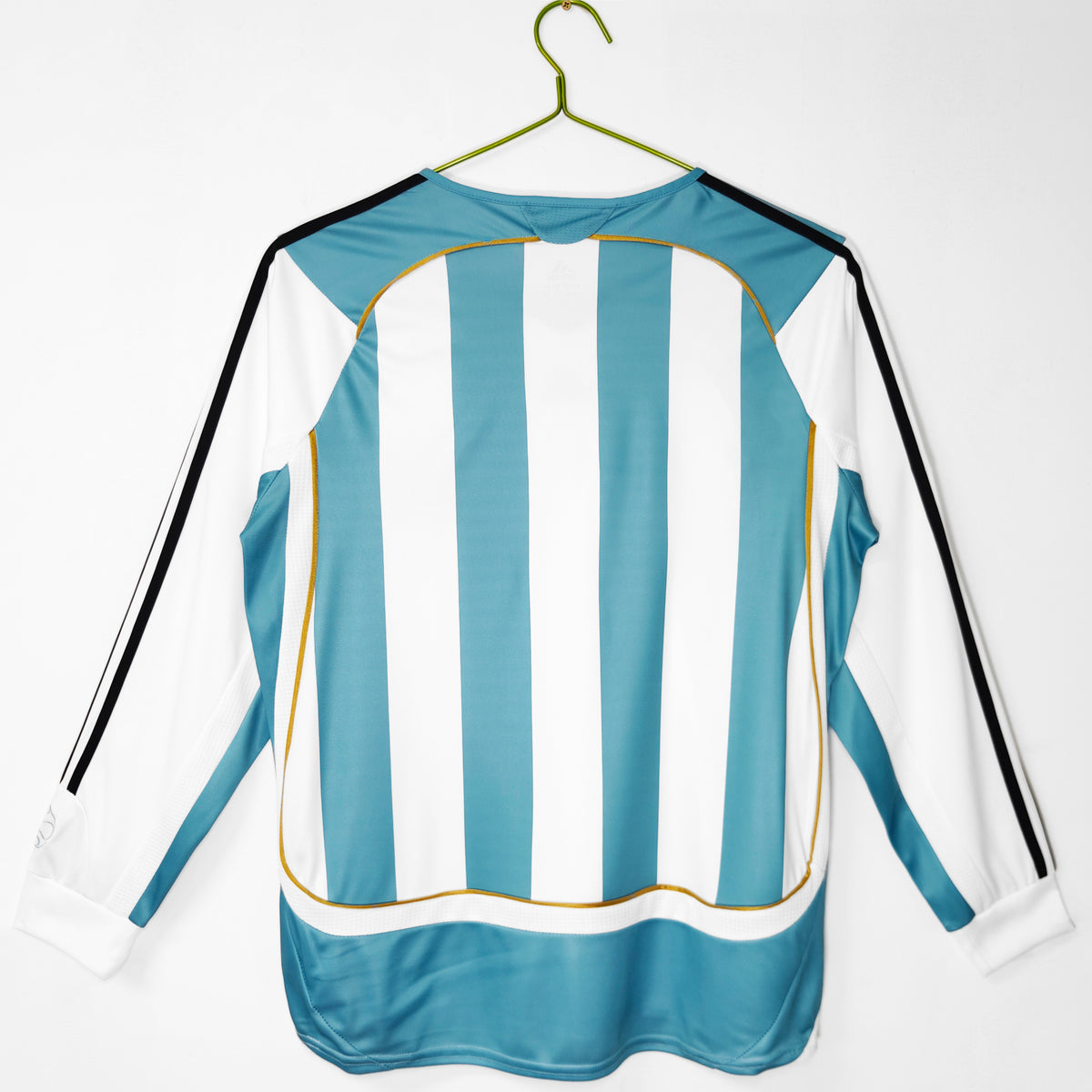 Argentina Longsleeve Home Shirt 2006