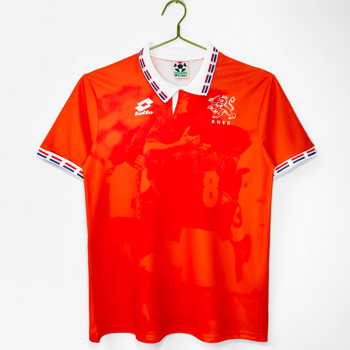 Netherlands Home Shirt 1996