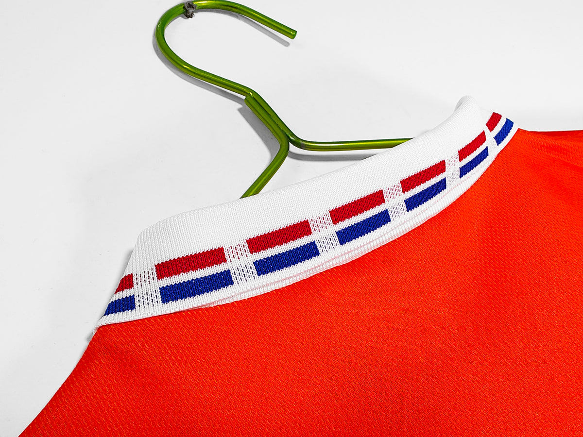 Netherlands Home Shirt 1996
