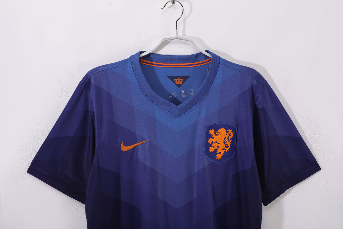 Netherlands Away Shirt 2014