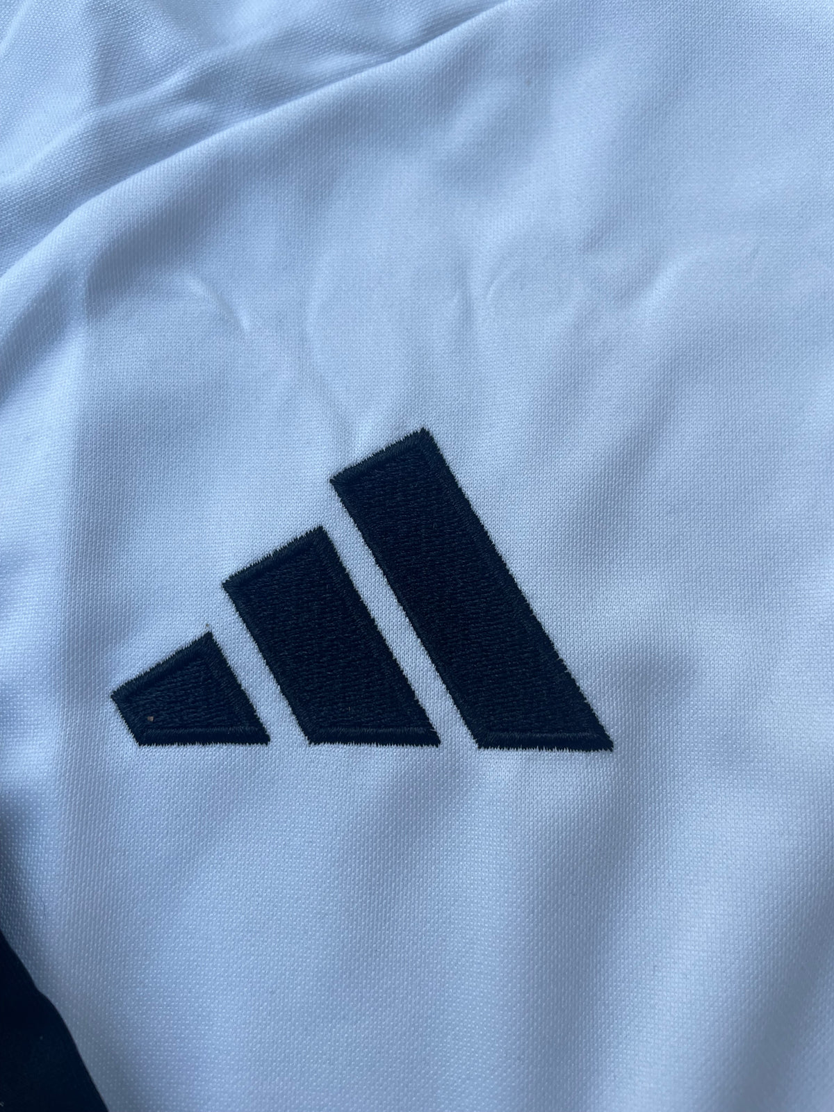 Ajax Longsleeve Tracksuit 2025/2026 White