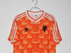 Netherlands Home Shirt 1988