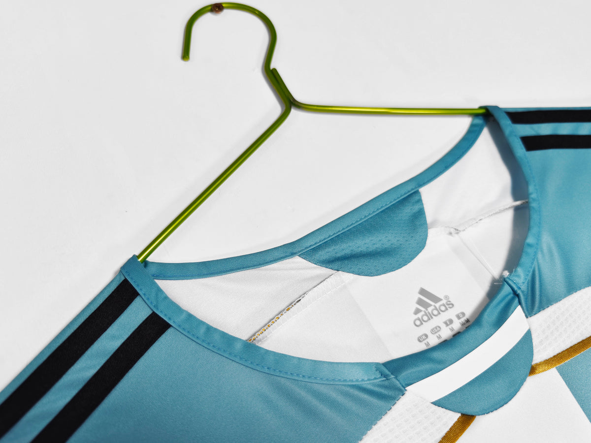 Argentina Longsleeve Home Shirt 2006