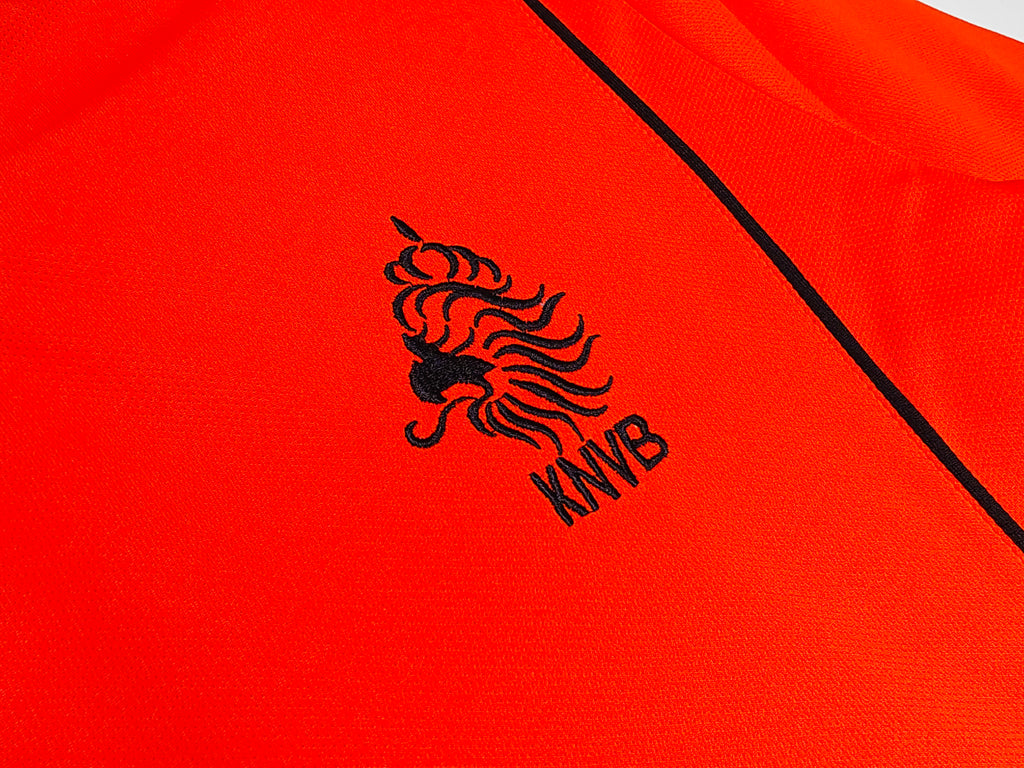 Netherlands Home Shirt 1998