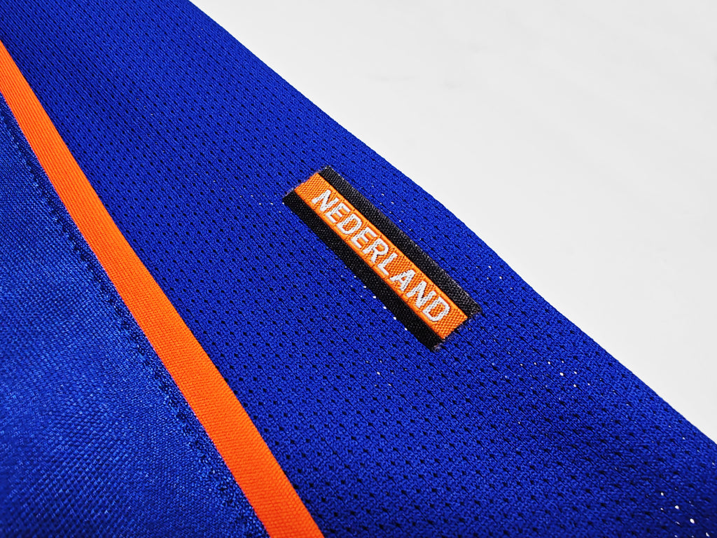 Netherlands Away Shirt 1998