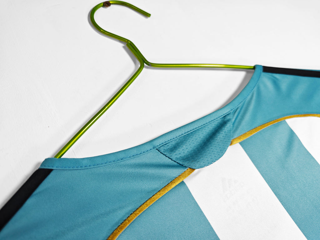Argentina Longsleeve Home Shirt 2006