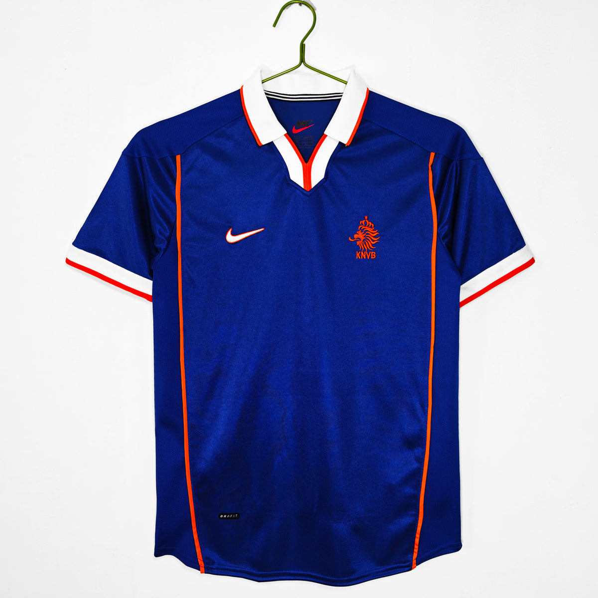 Netherlands Away Shirt 1998