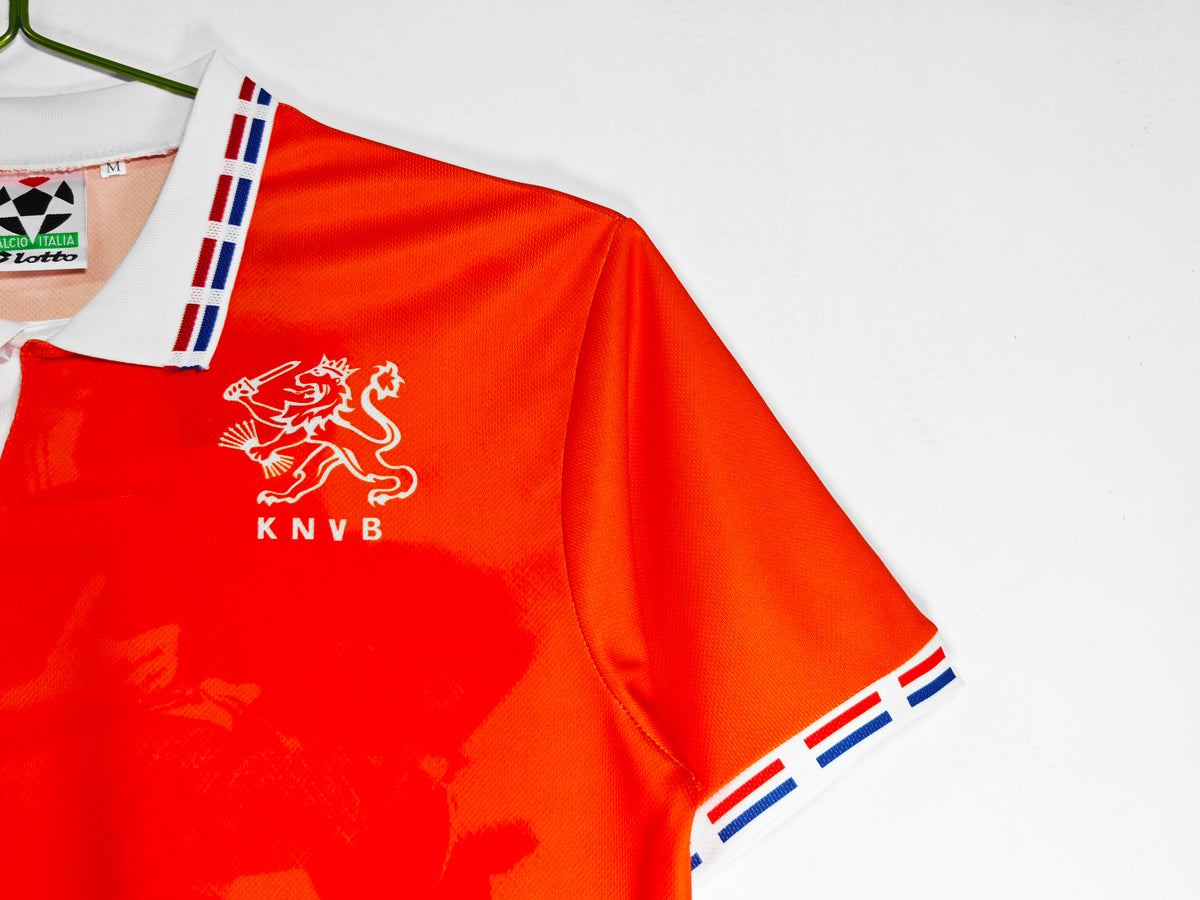 Netherlands Home Shirt 1996