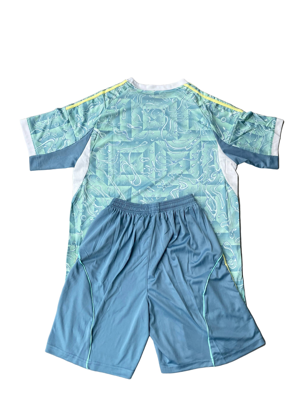 Juventus Away Kit 2025/2026