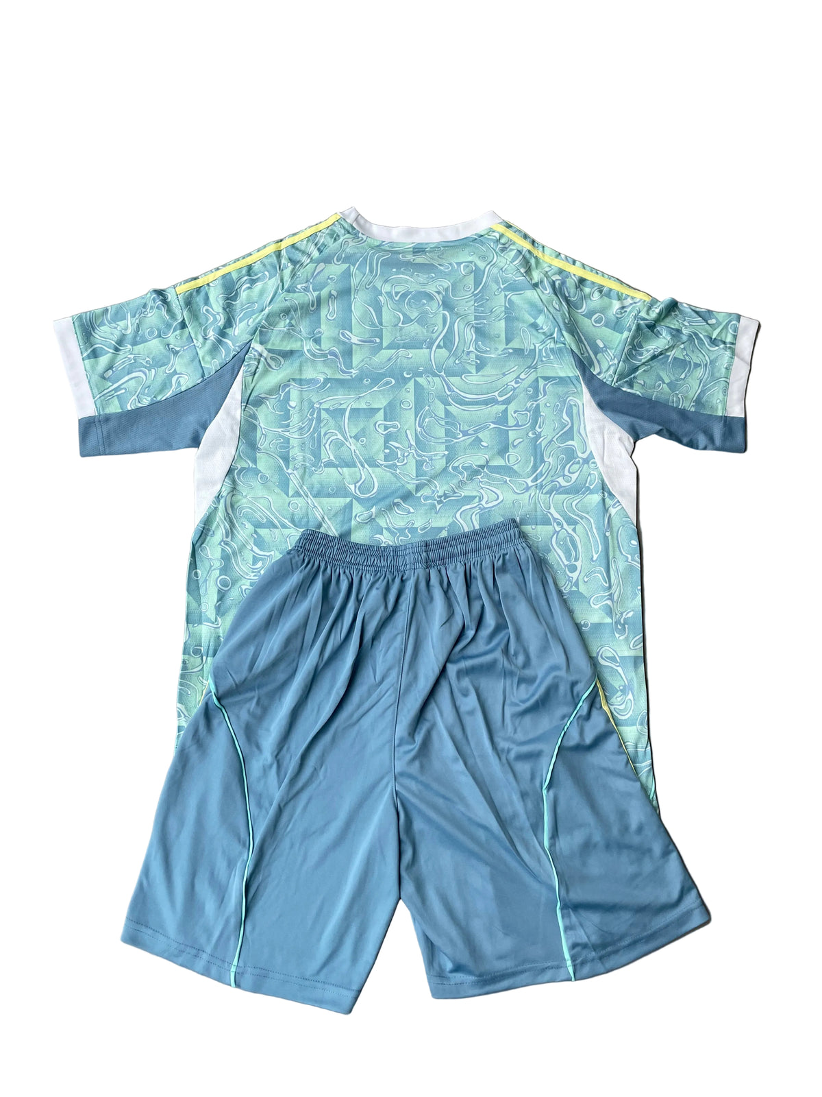 Juventus Away Kit 2025/2026
