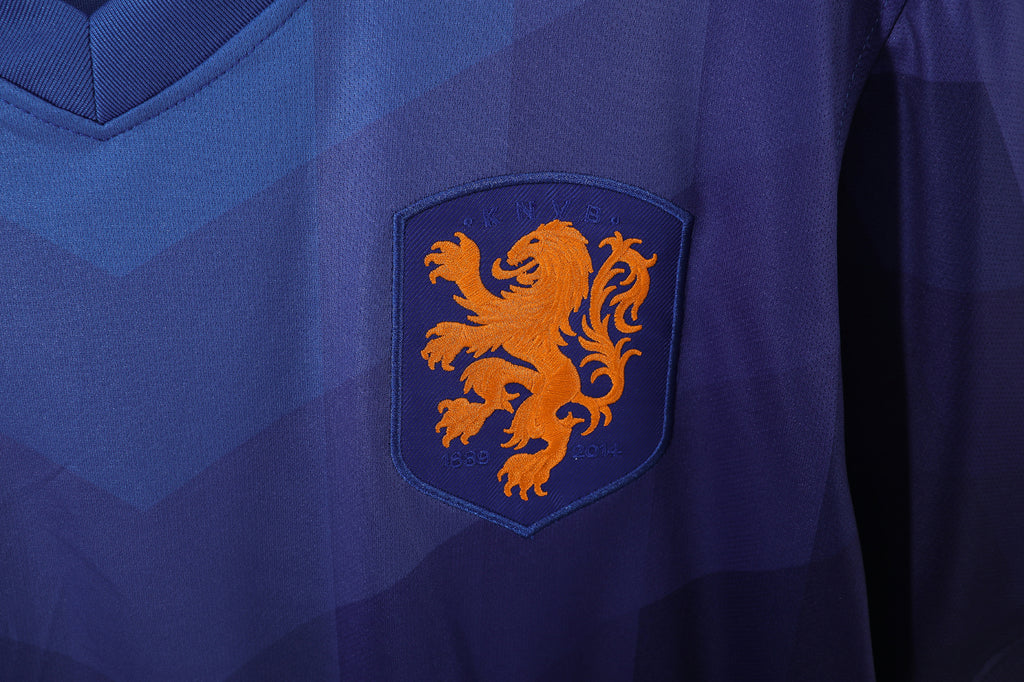 Netherlands Away Shirt 2014