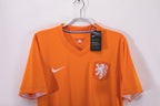 Netherlands Home Shirt 2014