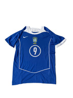 Ronaldo Brazil Away Shirt 2004