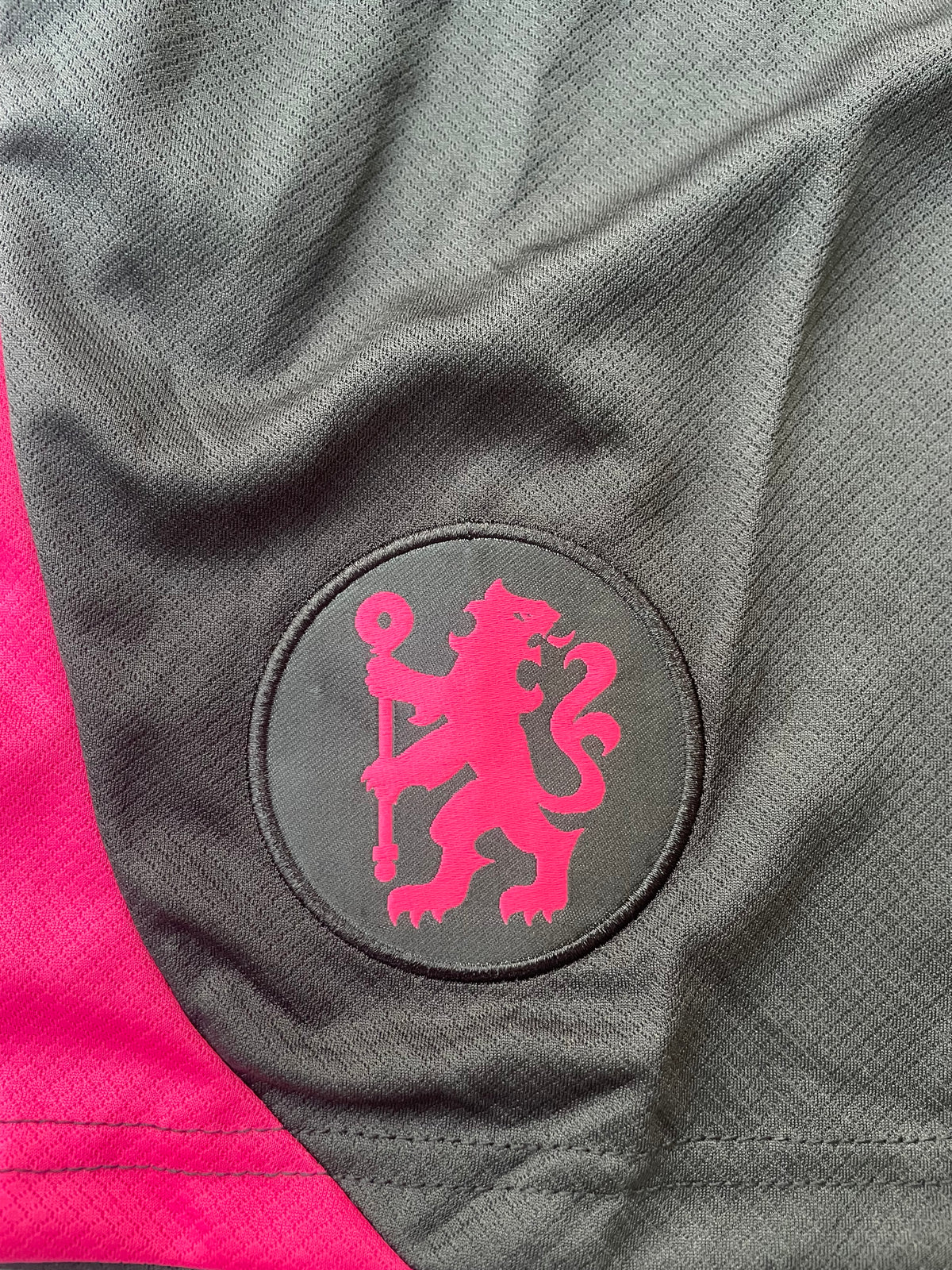 Chelsea Shortsleeve Tracksuit 2024/2025 Pink