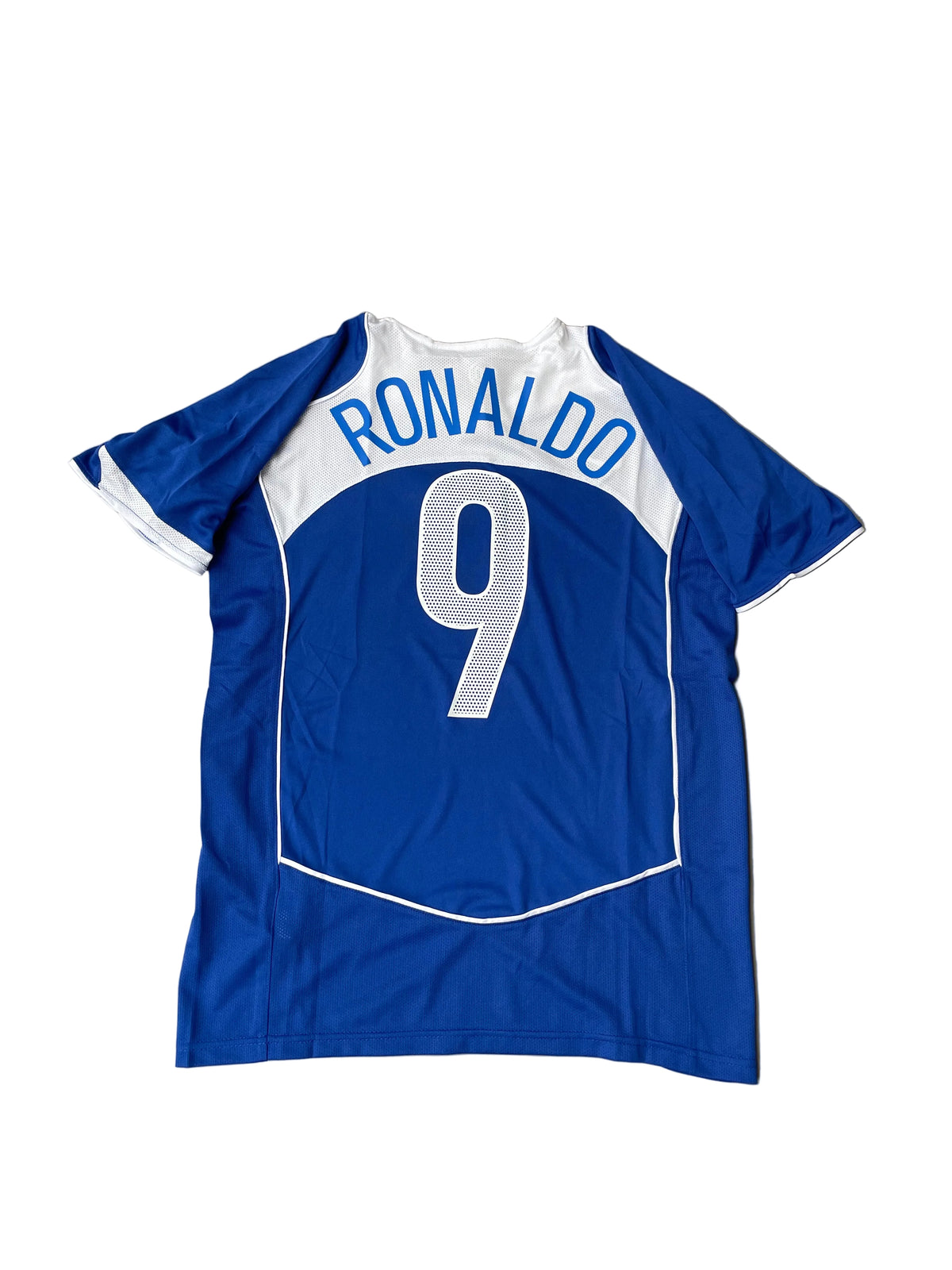 Ronaldo Brazil Away Shirt 2004