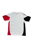 Ajax Shortsleeve Tracksuit 2025/2026 White