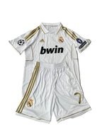 Ronaldo Real Madrid Home Kit 2011/2012