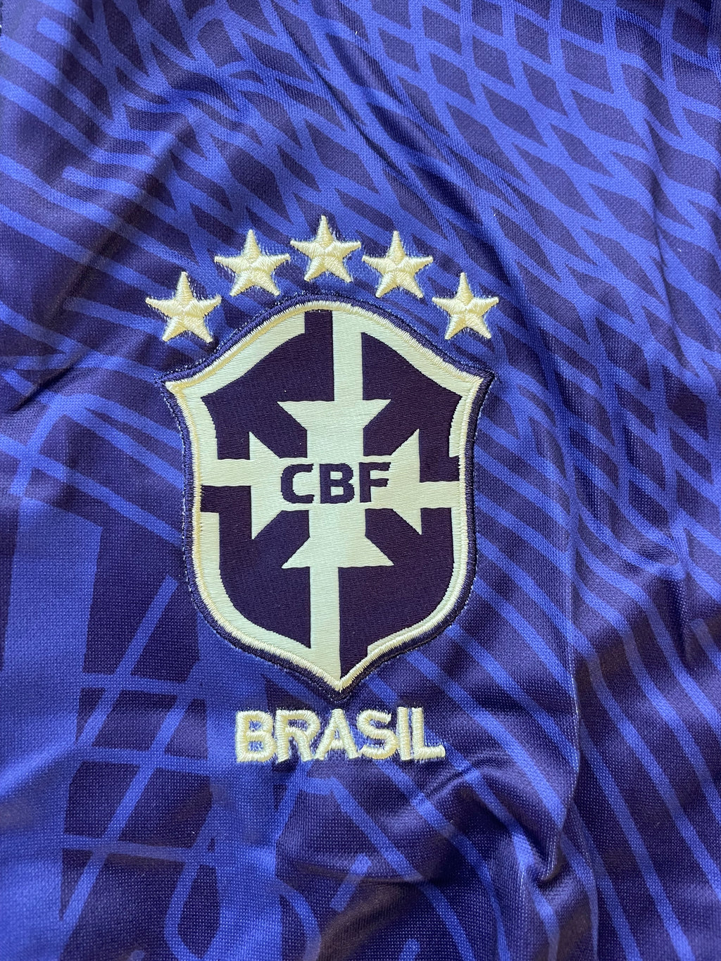 Brazil Longsleeve Tracksuit 2025/2026 Green