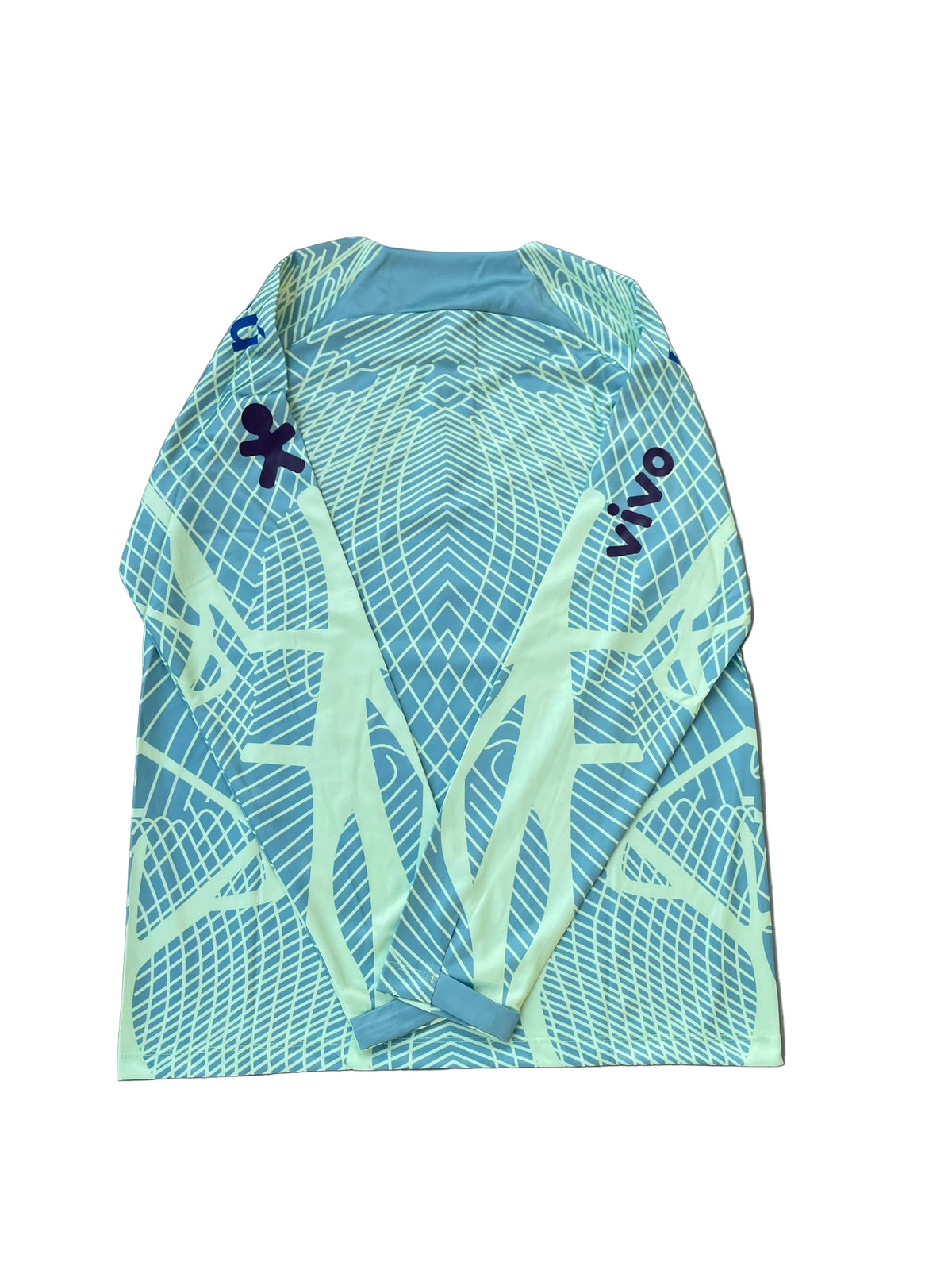 Brazil Longsleeve Tracksuit 2025/2026 Green