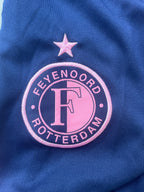 Feyenoord Longsleeve Tracksuit 2025/2026 Sapphire Blue