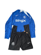 Chelsea Tracksuit 2025/2026 Blue