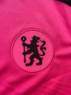 Chelsea Shortsleeve Tracksuit 2024/2025 Pink
