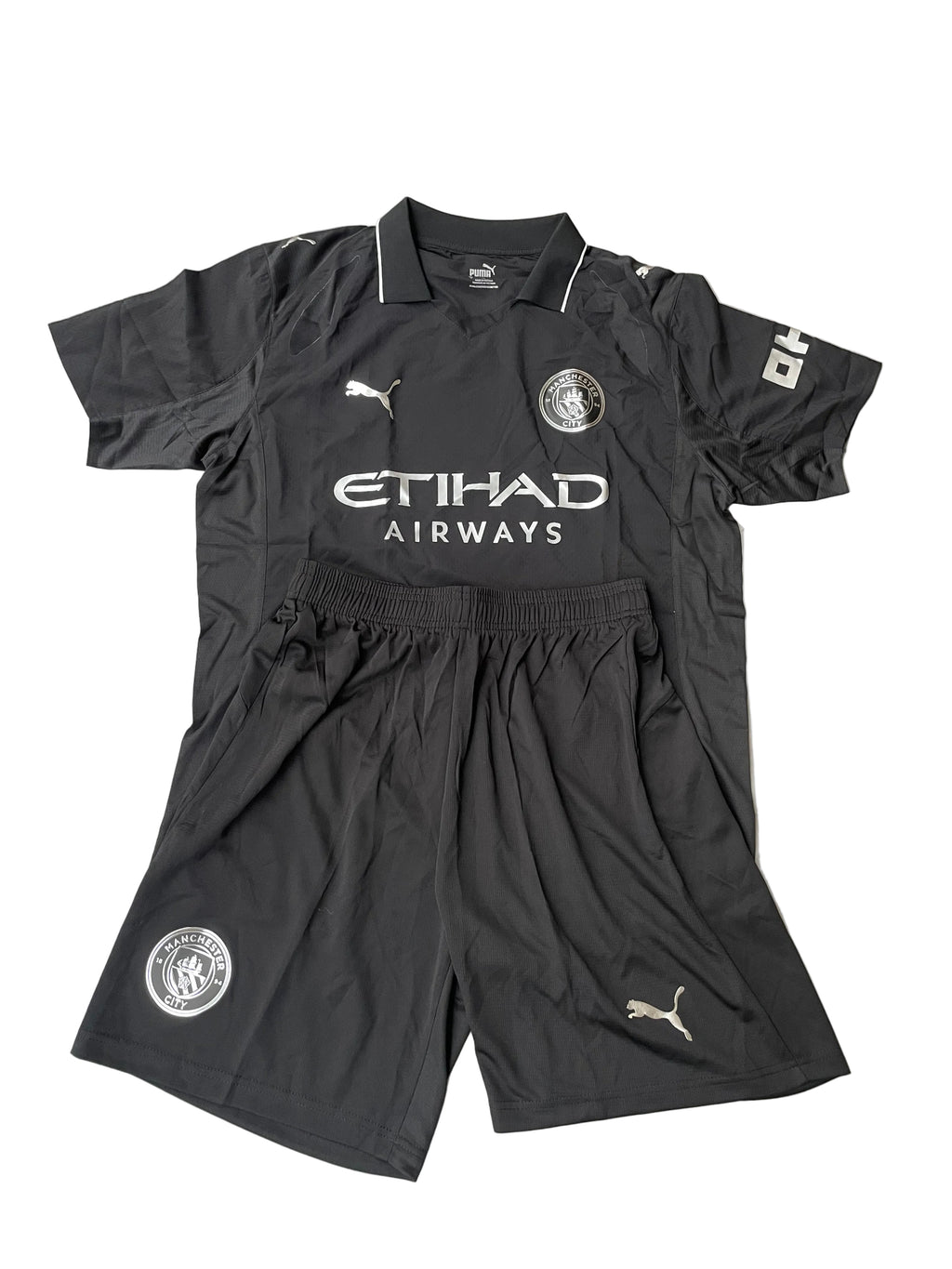 Manchester City Away Kit 2025/2026