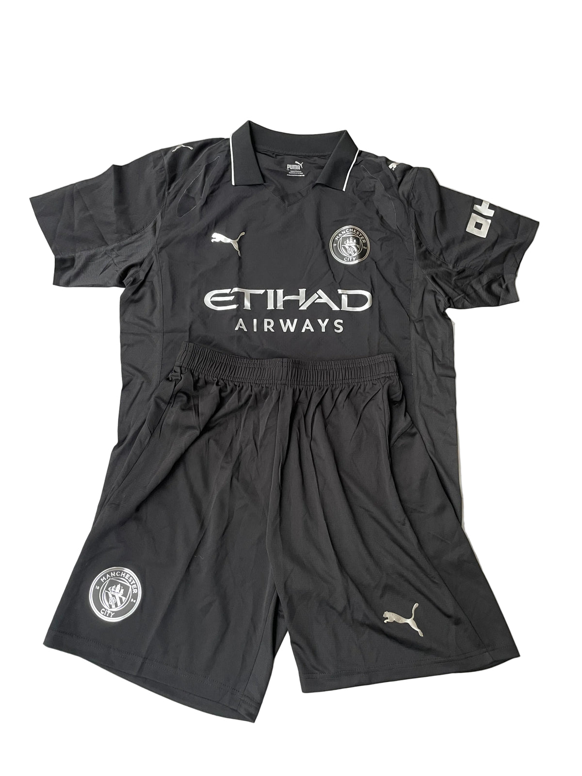 Manchester City Away Kit 2025/2026