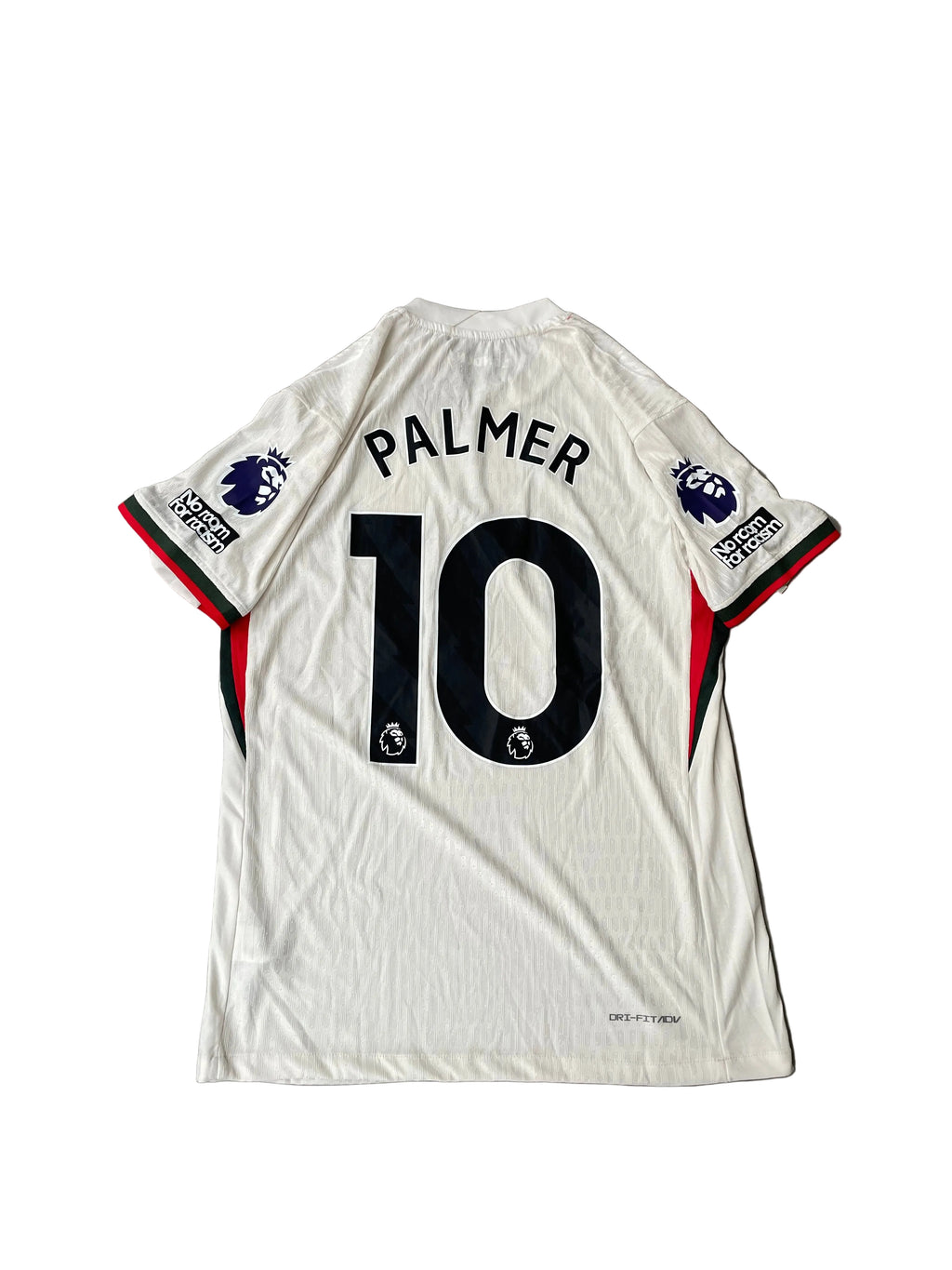 Palmer Chelsea Away Shirt 2025/2026