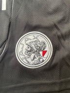 Ajax Shortsleeve Tracksuit 2025/2026 White