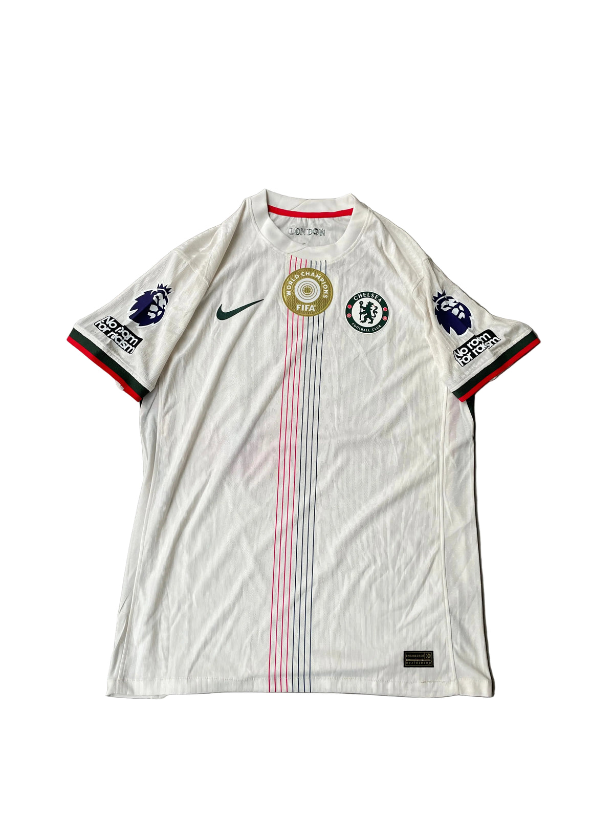 Palmer Chelsea Away Shirt 2025/2026