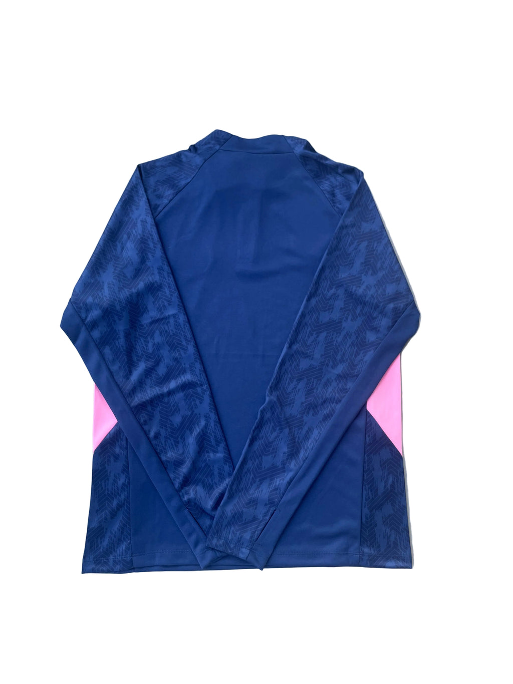 Feyenoord Longsleeve Tracksuit 2025/2026 Sapphire Blue