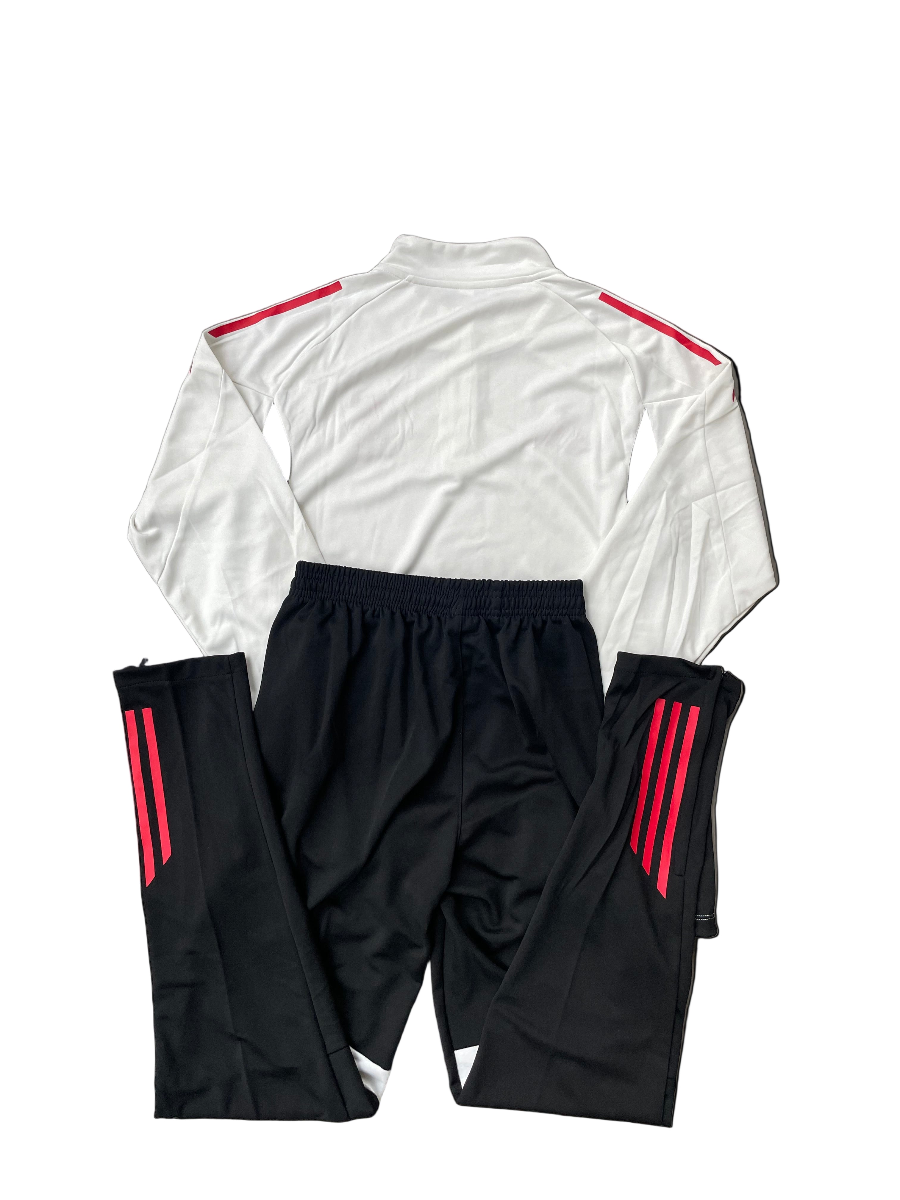 Liverpool Tracksuit 2025/2026 White