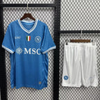 Napoli Home Kit 2025/2026